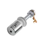 Втулка W-B-Z продольная с винтом (для столешниц) (ARL, Металл)