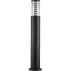 Светильник НТУ-60w столб-0.8м Е27 IP54 черный