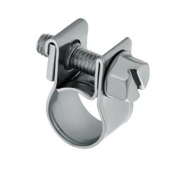 Хомут стяжной mini 8-10-0.5 мм