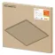 Панель светодиодная ДВО-28/25/22Вт 600х80 IP40/IP20 белый Comfort