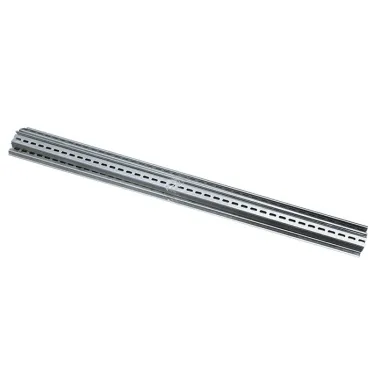 DIN-рейка усиленная 1,5 мм. перфорированная 35х15х1000 мм. PROxima