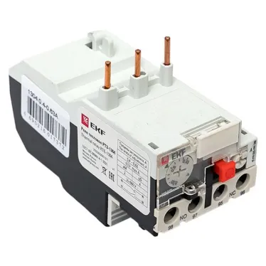 Реле РТЭ-1304 0.4-0.63А