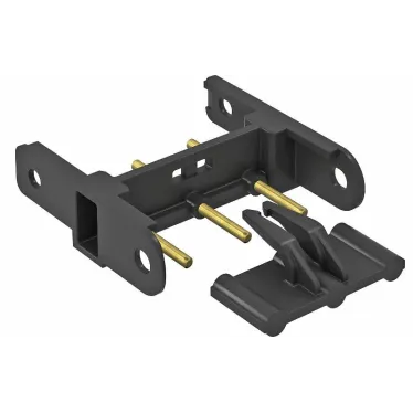 Соединитель Modul45connect (черный)