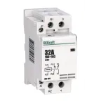 Контактор модульный 1НО+1НЗ 32А 230В МК-103