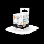 Лампа светодиодная LED 9 Вт 640 лм 3000К софит MR16 теплый GU10 AC 220В Elementary Gauss