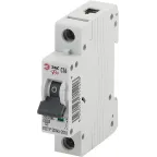 Выключатель автоматический PRO NO-901-43 ВА47-100 1P 16А кривая C 10кА ЭРА