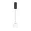 Светильник SP-BEADS-HANG-R130-10W Warm3000 (BK-GD, 250 deg, 230V) (, IP20 Металл, 5 лет)