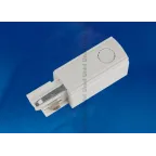 Ввод питания для шинопровода Трехфазный Правый белый UBX-A01 WHITE 1 POLYBAG