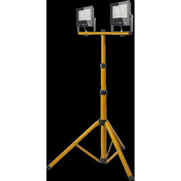 Прожекторы светодиодные ДО-2х50 на штативе 4000К 8500Лм IP65