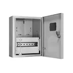 ЩУРн 1/12зо У2 IP54 400х300х155, щит учетно-распределительный навесной