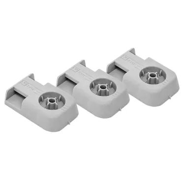 Площадка под стяжку для прямого монтажа серая (100шт) PROxima