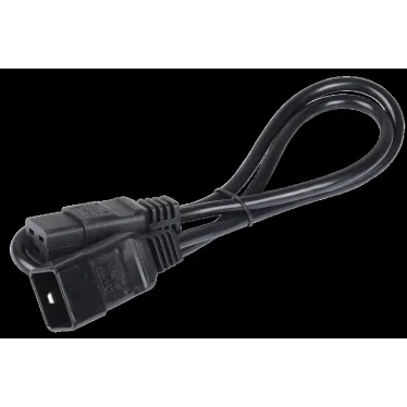 Кабель электропитания PDU 3х1.5 5М с разъёмами С13-C14