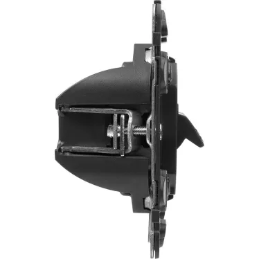 Valena IN MATIC Аудиорозетка с пружинными зажимами Двойная