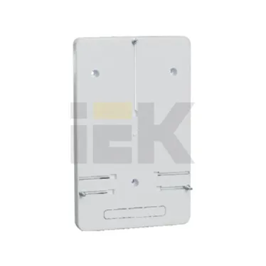 Панель для счетчика ПУ 3/0 3 фазная 326х200х24