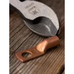 Наконечник силовой медный DT-25-8-7 (ТМ) PROxima