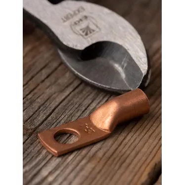 Наконечник силовой медный DT-25-8-7 (ТМ) PROxima