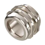 Ввод кабельный М54 латунный наружный диаметр кабеля 32-38мм