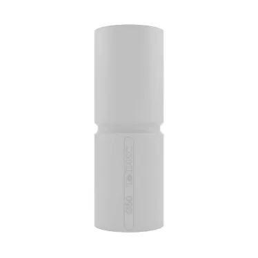 Муфта труба-труба с ограничителем 50 мм IP40