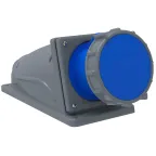 MAGNUM Розетка стационарная ССИ-133 63А 2Р+РЕ 220В IP67