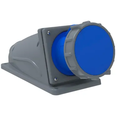 MAGNUM Розетка стационарная ССИ-133 63А 2Р+РЕ 220В IP67