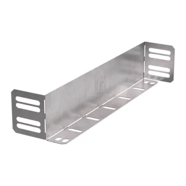 Переходник упрощённый горизонтальный на 300 мм Н80