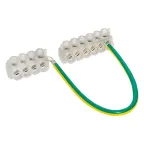 Комплект клеммников SV50 3x KE10.504 + 1x KE10.506 (Al 10-50 / Cu 2,5-35) для сетей уличного освещения EKF