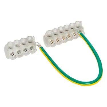 Комплект клеммников SV50 3x KE10.504 + 1x KE10.506 (Al 10-50 / Cu 2,5-35) для сетей уличного освещения EKF