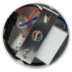 Светильник настенный WL 34 WH 3Вт IP20 белый