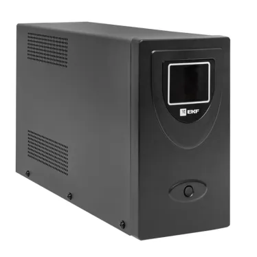 ИБП E-Power SSW200 2000 ВА 1200Вт, 4хSchuko, USB ,R45