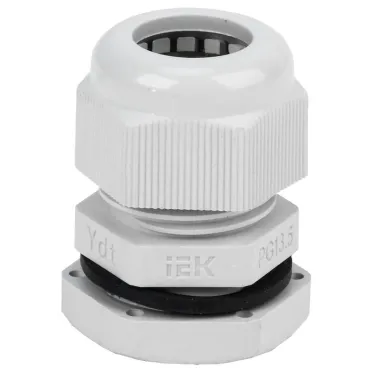 Сальник PG-13.5 диаметр кабеля 7-11мм IP54