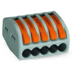 Клемма 5x0.08-2.5мм