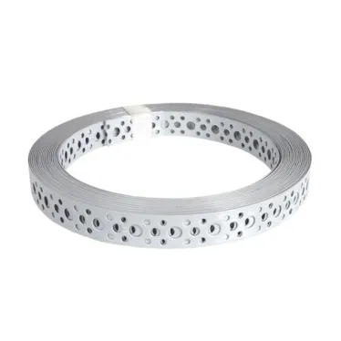 Лента перфорированная монтажная прямая 20х0,7 (10м)