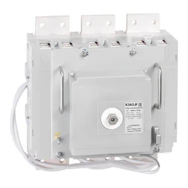 Выключатель автоматический ВА56-43-301830-1600А-690AC-НР230AC/220DC-ПЭ230AC-УХЛ3-