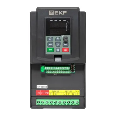 Преобразователь частоты 7.5/11кВт 3х400В VECTOR-100