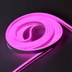 Комплект светодиодной подсветки ''Неон'' (лента LED 10м LSR5-2835P120-8-IP65-220В + драйвер) IEK