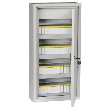 TITAN 3 Корпус металлический ЩРн-48 (620х310х120) IP31