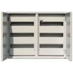 Щит распределительный навесной ЩРн-90з IP31 с замком