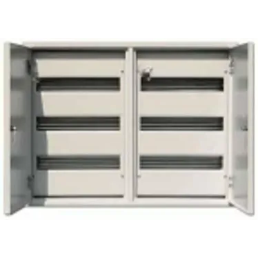 Щит распределительный навесной ЩРн-90з IP31 с замком