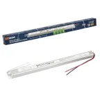 Блок питания ультратонкий 48Вт 12В Металлический корпус UET-VAT-048A20 12V IP20