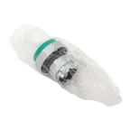 Механизм кнопки исполнительный XB4 зеленый выпирающая возвратный без фиксации без подсветки PROxima