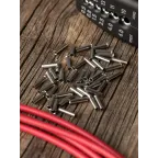 Наконечник штыревой втулочный НШв 1.0-8 (уп.50шт) PROxima