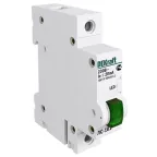 Лампа сигнальная светодиодная ЛС-101 DIN 1п зеленая 220В