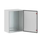 Щит с монтажной панелью ЩМП 800x600x400 мм IP66 ST