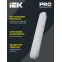 Светильник ДСП 1403 70Вт IP65 серебристый (аналог ЛСП-2х58вт) IEK