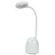 LIGHTING Светильник светодиодный настольный 2029 5Вт карман диммер белый IEK