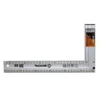 Угольник алюминиевый литой 300 мм