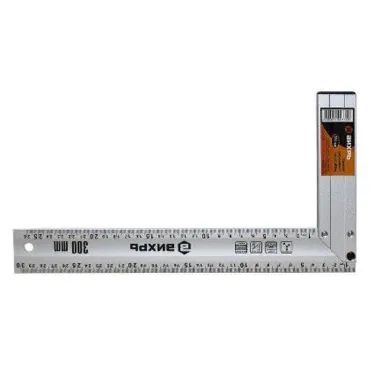 Угольник алюминиевый литой 300 мм