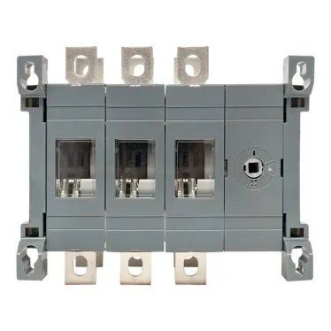 Рубильник 250A 3P реверсивный без рукоятки управления TwinBlock