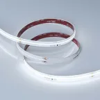 Лента герметичная SPI-COB-SE-X378-12мм 24V White6000-PX63-BPT (7 W/m, IP65, 5м) (бегущий огонь)