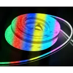 Комплект светодиодной подсветки ''Неон'' (лента LED 10м LSR5-5050RGB60-8-IP65-220В + драйвер) IEK